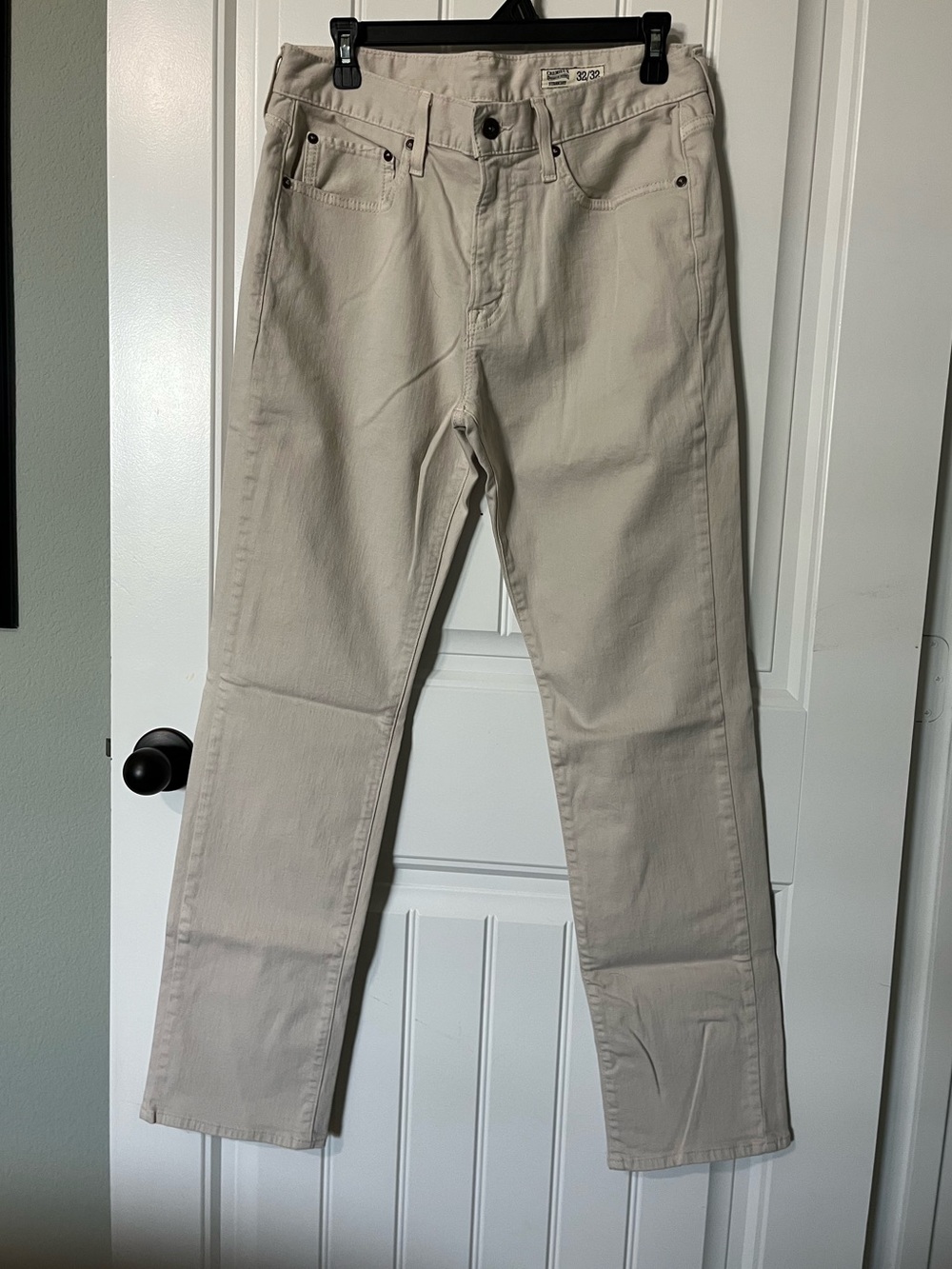 Daniel Cremieux Men's Jeans in Light Khaki